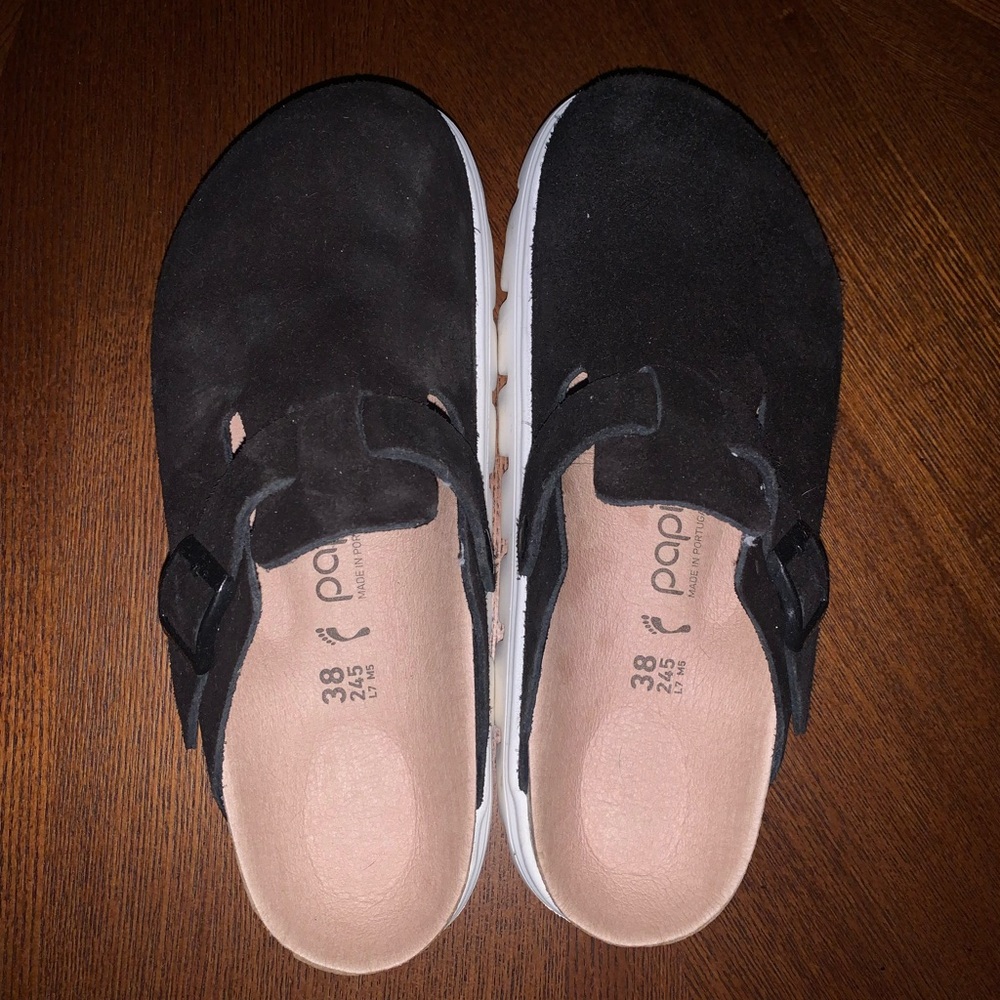 Platform Papillio Clogs